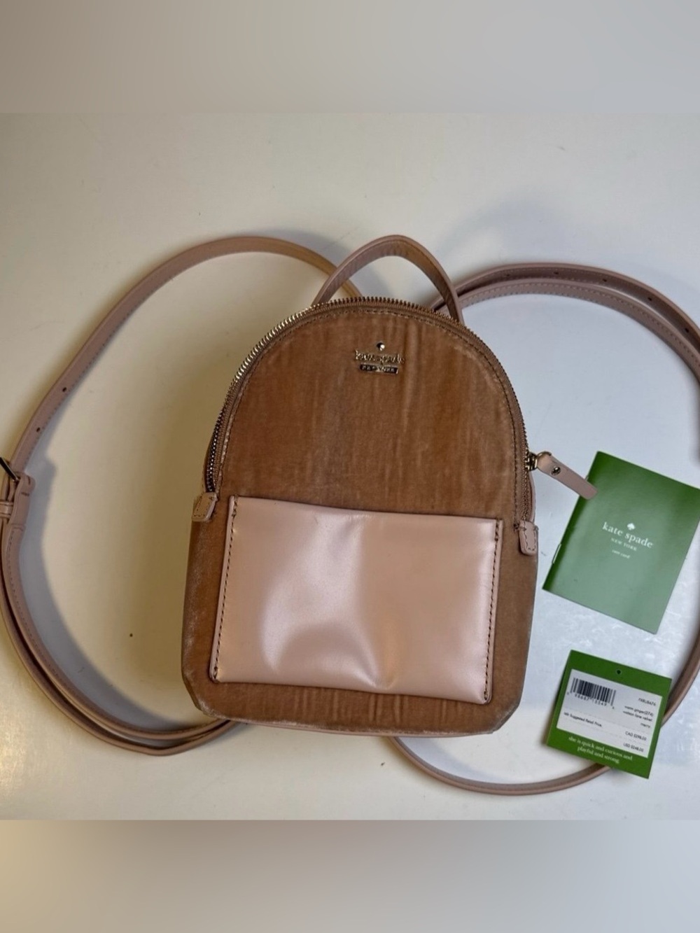 Kate Spade Watson‎ Lane Merry mini backpack